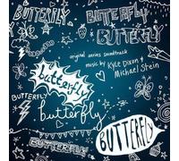 Kyle Dixon & Michael Stein - Butterfly (Original Series Soundtrack) [Vinilo]