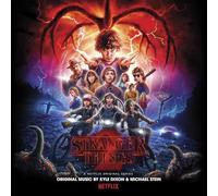 Kyle Dixon & Michael Stein - Stranger Things 2 (A Netflix Original Series Soundtrack) [Vinilo]