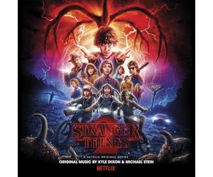 Kyle Dixon & Michael Stein - Stranger Things 2 (A Netflix Original Series Soundtrack) [Vinilo]