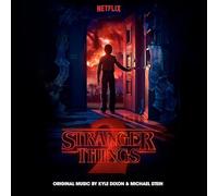 Kyle Dixon & Michael Stein - Stranger Things 2 - Soundtrack from the Netflix Original Series