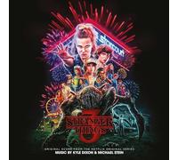 Kyle Dixon & Michael Stein - Stranger Things 3 (Original Score From The Netflix Original Series)