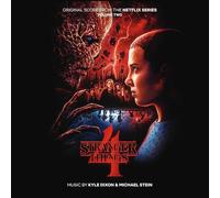 Kyle Dixon & Michael Stein - Stranger Things 4: Volume 2 (Original Score From The Netflix Series) [VINYL] [Vinilo]