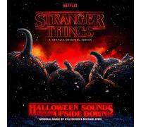 Kyle Dixon & Michael Stein - Stranger Things: Halloween Sounds