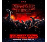 Dixon Kyle - Stranger Things: Halloween Sounds [Vinilo]