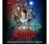 Kyle Dixon & Michael Stein - Stranger Things (Original Music: Volume One) [Vinilo]