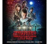 Kyle Dixon & Michael Stein - Stranger Things S 1, Vol. 2 (A Netflix Original)