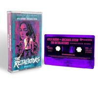 Kyle Dixon & Michael Stein - The Retaliators Soundtrack Score [Casete]