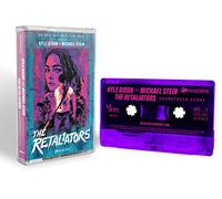 Kyle Dixon & Michael Stein - The Retaliators Soundtrack Score [Casete]