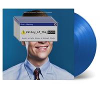 Kyle Dixon & Michael Stein Valley Of The Boom (Color Vinilo 2xLP)
