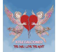 Kyle Falconer The One I Love the Most (Vinyl) 12" Album (Importación USA)