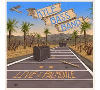 Kyle Gass Band – Live in Palmdale – Vinilo LP (Importación USA)