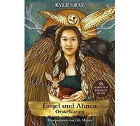 Kyle Gray Lily Moses Engel und Ahnen: 55 Orakelkarten und Buch (Tapa blanda)
