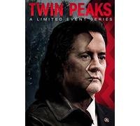Kyle Maclachlan - Twin Peaks: A Limited Event Series (9 Dvd) [Edizione: Giappone] [Italia]
