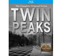 Kyle Maclachlan - Twin Peaks The Complete Original Series (8 Blu-Ray) [Edizione: Giappone] [Italia] [Blu-ray]