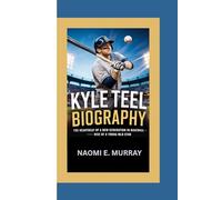 KYLE TEEL: The Heartbeat of a New Generation in Baseball - Rise of a Young MLB Star
