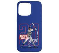 Kyle Tucker | Jugadores de béisbol Chicago C MLB | MLBKTU204M Carcasa para iPhone 15 Pro MAX