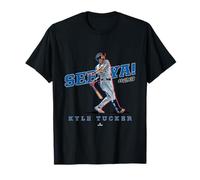 Kyle Tucker Los Angeles Baseball MLBPA Camiseta
