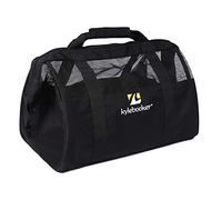 Kylebooker - Bolsa para pesca con mosca, Negro , 42 cm (L) x 30 cm (H) x 29 cm (D), Waders Bag