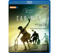 Kylian:Car Men (Blu-ray) Kylian Concertgebouworkest Haitink Hans Hulscher