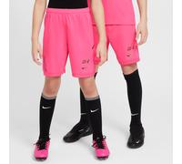 Kylian Mbappé Academy Pantalón corto de fútbol Dri-FIT - Niño/a - Rosa XS