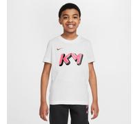 Kylian Mbappé Camiseta Dri-FIT - Niño/a - Blanco XS
