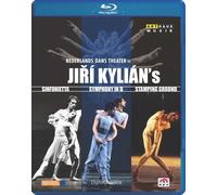 Kylian:Sinfonietta (Blu-ray) Compilation (Importación USA)
