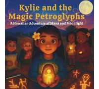 Kylie and the Magic Petroglyphs: A Hawaiian Adventure of Mana and Moonlight: A Historical Fiction Children’s Adventure for Ages 5-12
