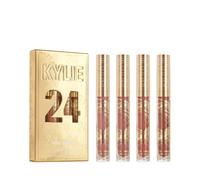 KYLIE COSMETICS - 24K Birthday Collection Lip Shine Lacquer Sets 0.44 ml 1 Pieza