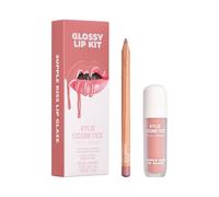 KYLIE COSMETICS - Glossy Lip Kit Paletas y sets 1 g 355 - COMES NATURALLY