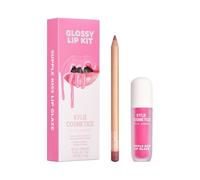 KYLIE COSMETICS - Glossy Lip Kit Paletas y sets 1 g 811 - CANDY PINK