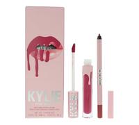 Kylie Cosmetics Matte Lip Kit - 102 Extraordinary For Women 2 Pcs 2.83g Matte Liquid Lipstick - Lápiz labial de 0.85 g