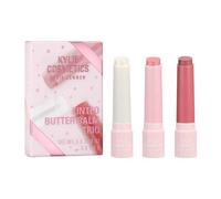 Kylie Cosmetics Tinted Butter Balm Trio Gift Set