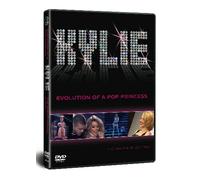 Kylie - Evolution Of A Pop Princess [2008] [DVD] [Reino Unido]