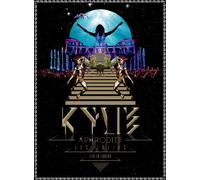 Kylie Minogue - Aphrodite les folies - live London (dvd)