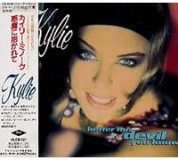 Kylie Minogue - Better The Devil You Know + 2 Prints + obi