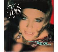 Kylie Minogue - Better The Devil You Know (+ I'm Over Dreaming...) [Vinyl Single]