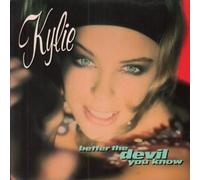 Kylie Minogue - Better The Devil You Know - Kylie Minogue 7" 45