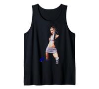 Kylie Minogue En Cardiff KylieFever2002 Tour Camiseta sin Mangas