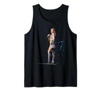 Kylie Minogue en vivo en Cardiff KylieFever 2002 Tour Camiseta sin Mangas