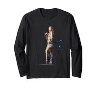 Kylie Minogue en vivo en Cardiff KylieFever 2002 Tour Manga Larga