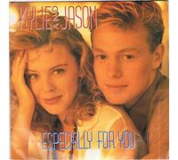 Kylie Minogue - Especially for you (1988, UK, & Jason Donovan) / Vinyl single [Vinyl-Single 7'']