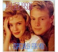 Kylie Minogue - Especially for you (5:05min., 1988, & Jason Donovan) [Vinyl Single]
