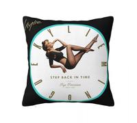 Kylie Minogue - Funda de almohada unisex inspirada en Banda Pop 2019