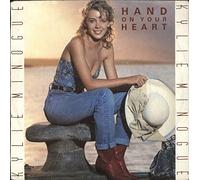 Kylie Minogue - Hand On Your Heart