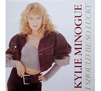 Kylie Minogue - I should be so lucky (1988) / Vinyl Maxi Single [Vinyl 12'']