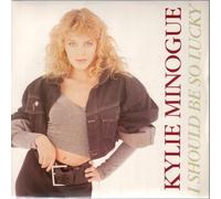 Kylie Minogue - I SHOULD BE SO LUCKY