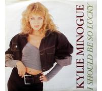 Kylie Minogue - I Should Be So Lucky