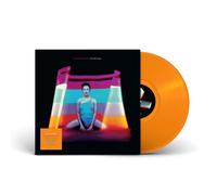 Kylie Minogue – Impossible Princess – Vinilo LP naranja – BMG