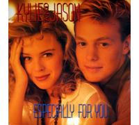 Kylie Minogue & Jason Donovan - Kylie Minogue & Jason Donovan - Especially For You - 12" EP 1988 - PWL Records PWLT 24
