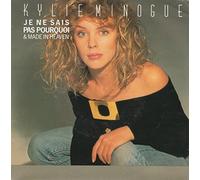 Kylie Minogue - Je ne sais pas pourquoi (1988, F/NL) / Vinyl single [Vinyl-Single 7'']